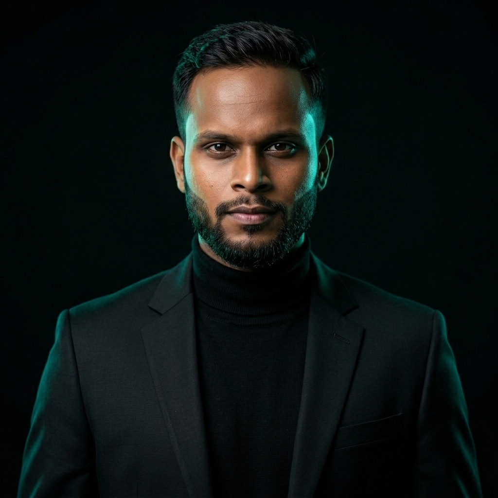 Ajit Kumar, Principal Architect